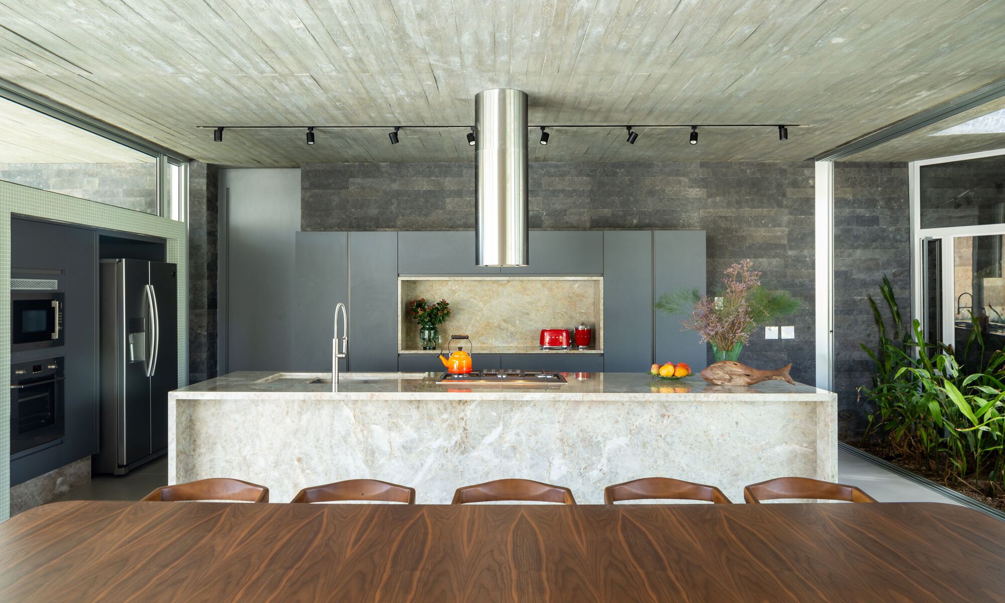 众议院 GG丨巴西丨Fernandes Atem Arquitetos-33