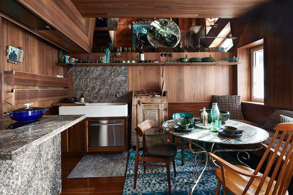 渔民小屋丨比利时丨LensAss architecten-5