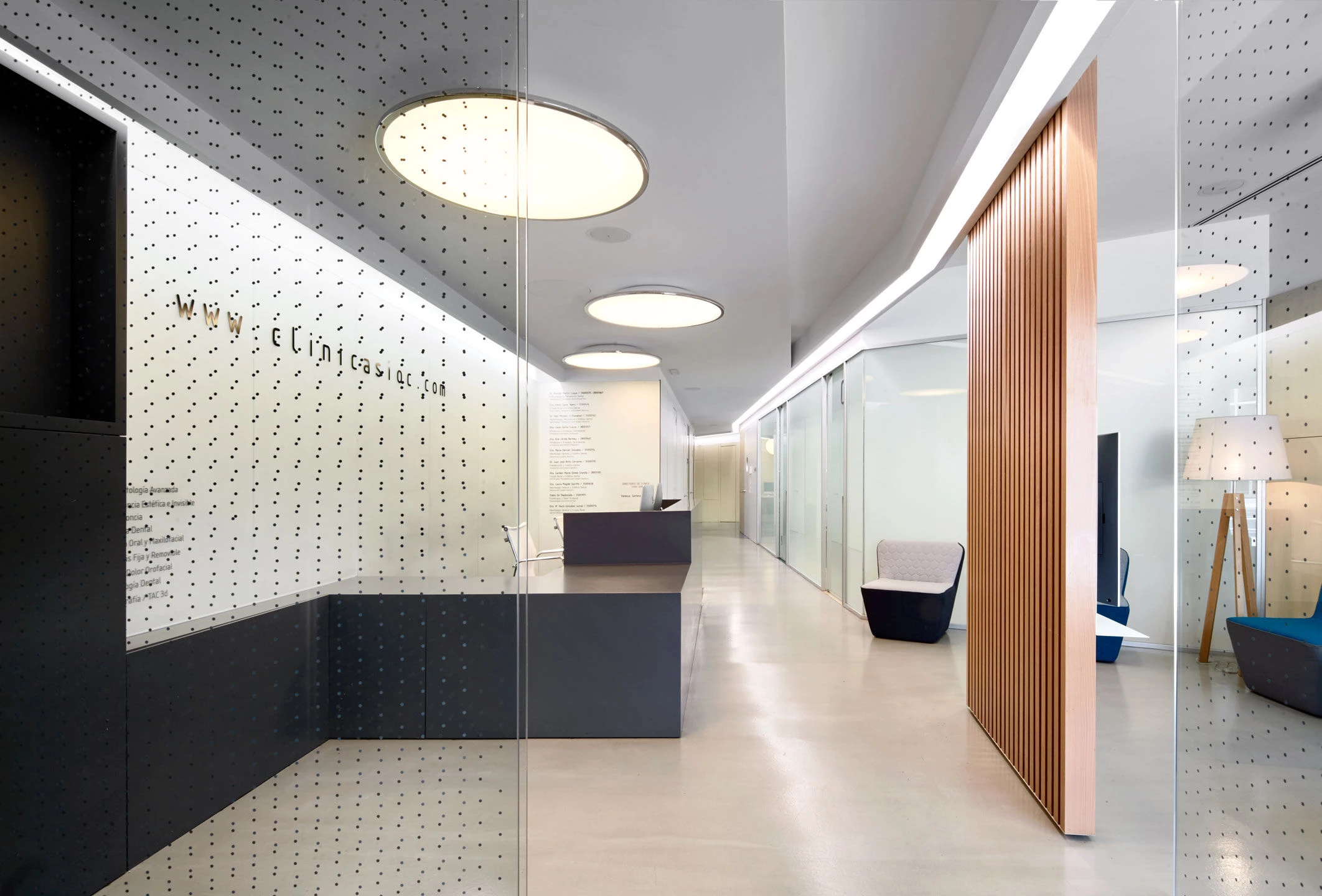 IOC Vencindario 牙科诊所丨西班牙丨padilla nicás arquitectos-19