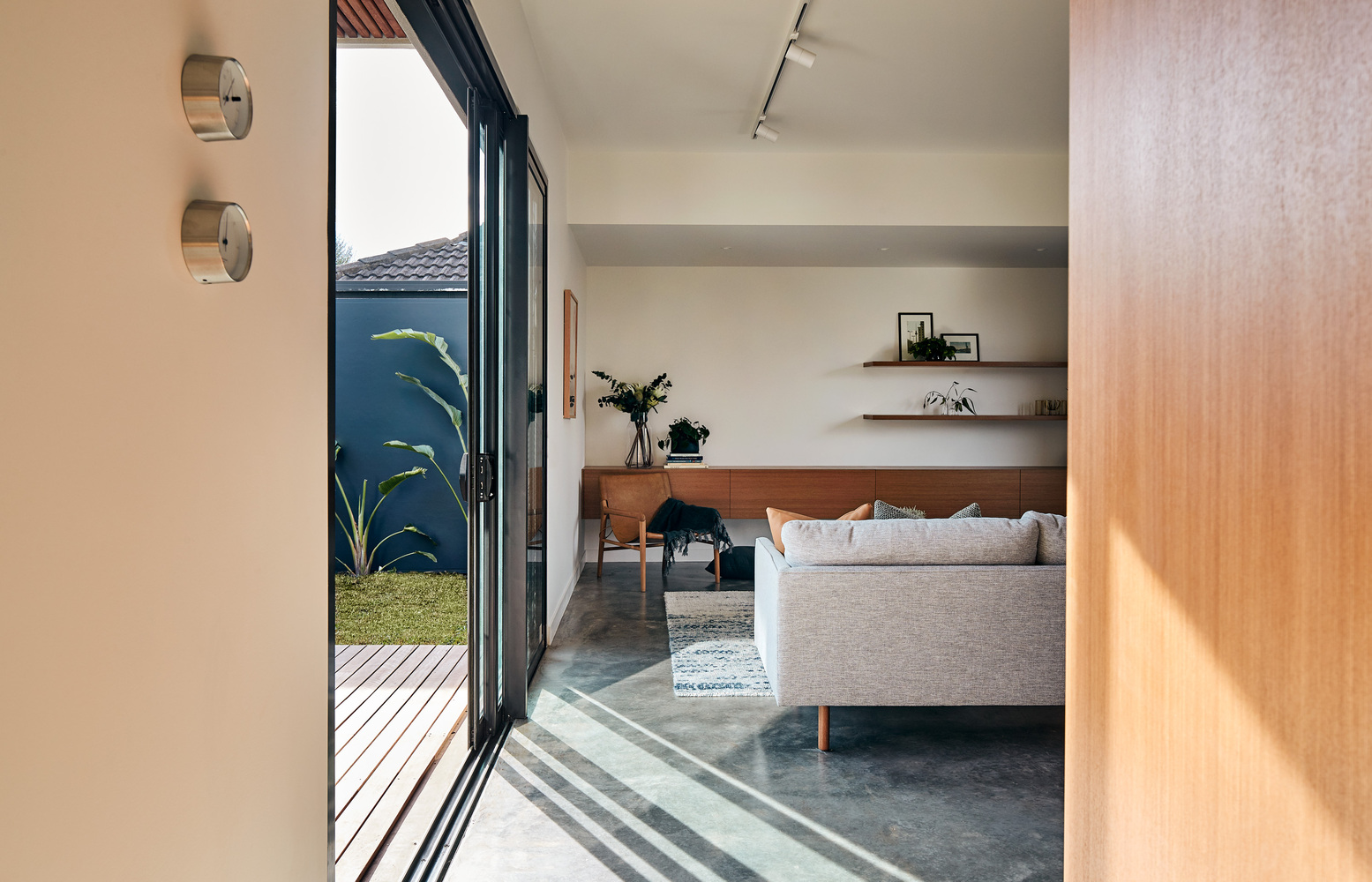 墨尔本北区舒适住宅 | 环保设计尊重社区-34