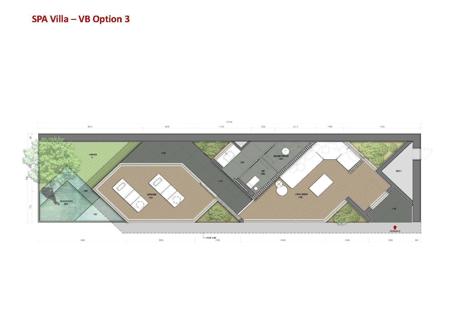 LTW 云南腾冲云峰国际温泉养生度假村(方案设计概念)-26