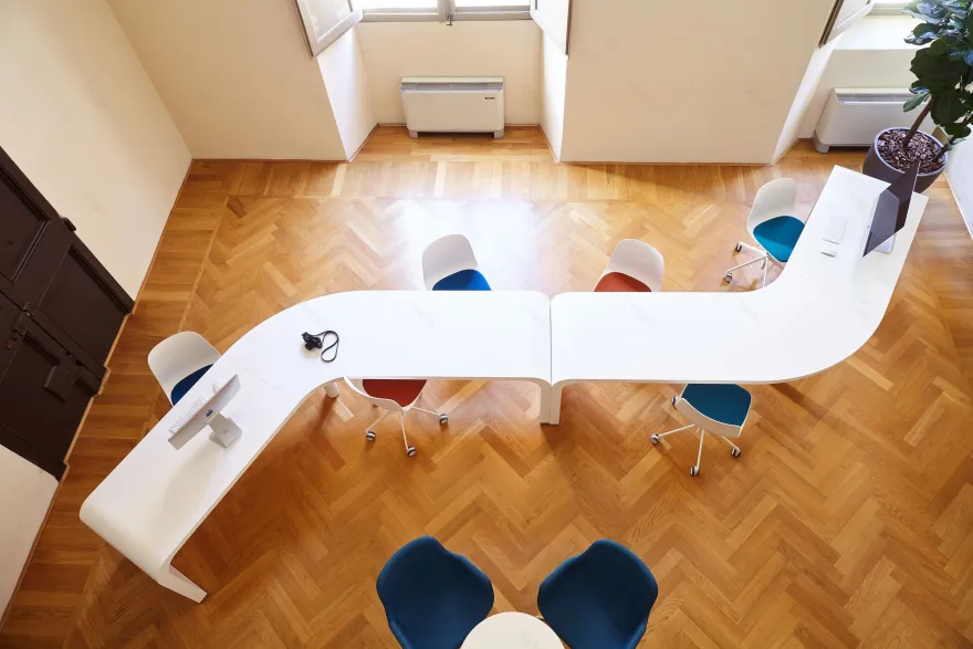 Garage Raw 办公室丨意大利博洛尼亚丨Lapalma-8