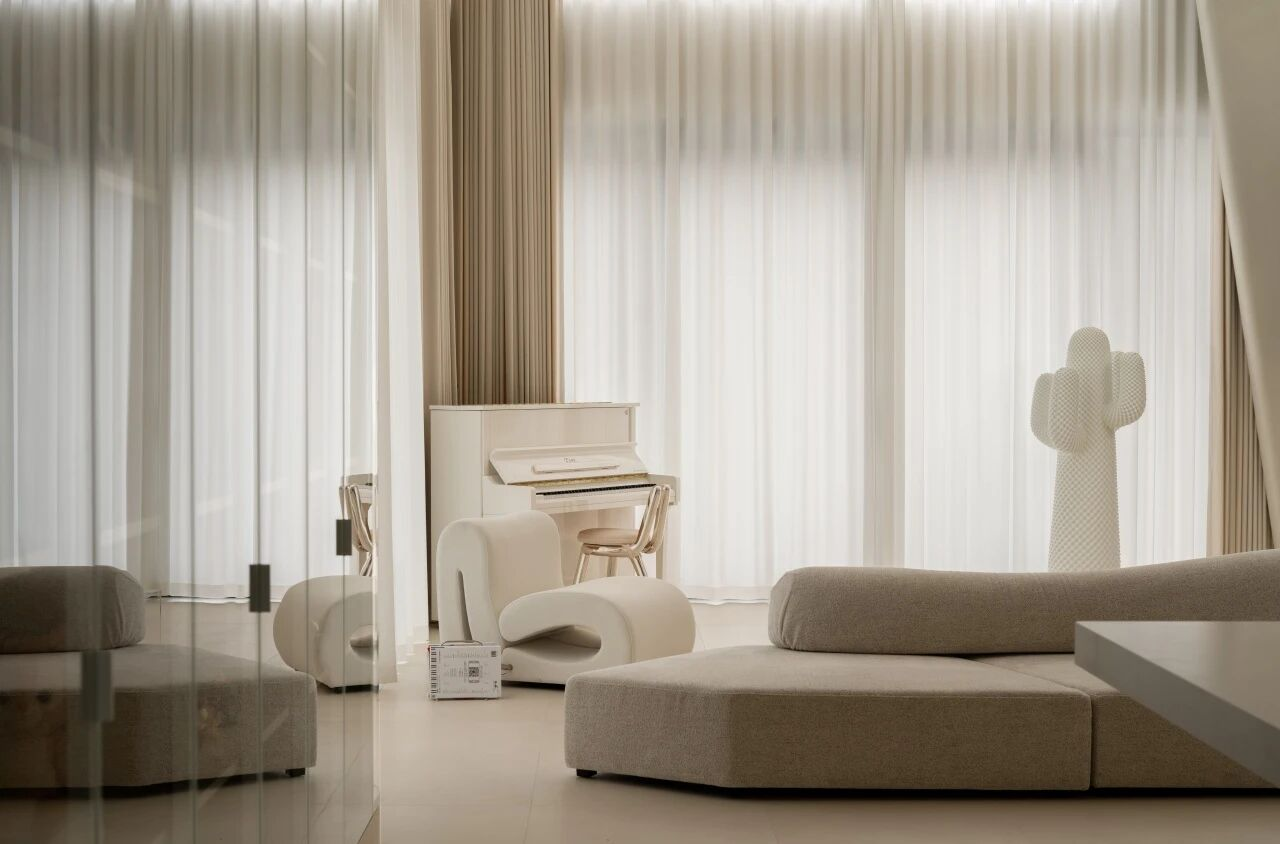 重庆天湖岛私宅丨中国重庆丨重庆搭某空间设计-29