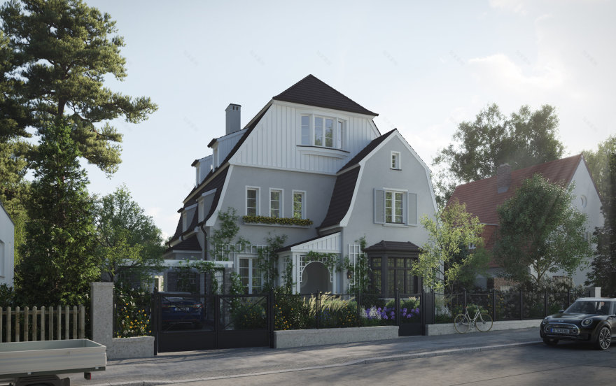 丨GermanyBerlin丨Sebastian Treese Architekten-9