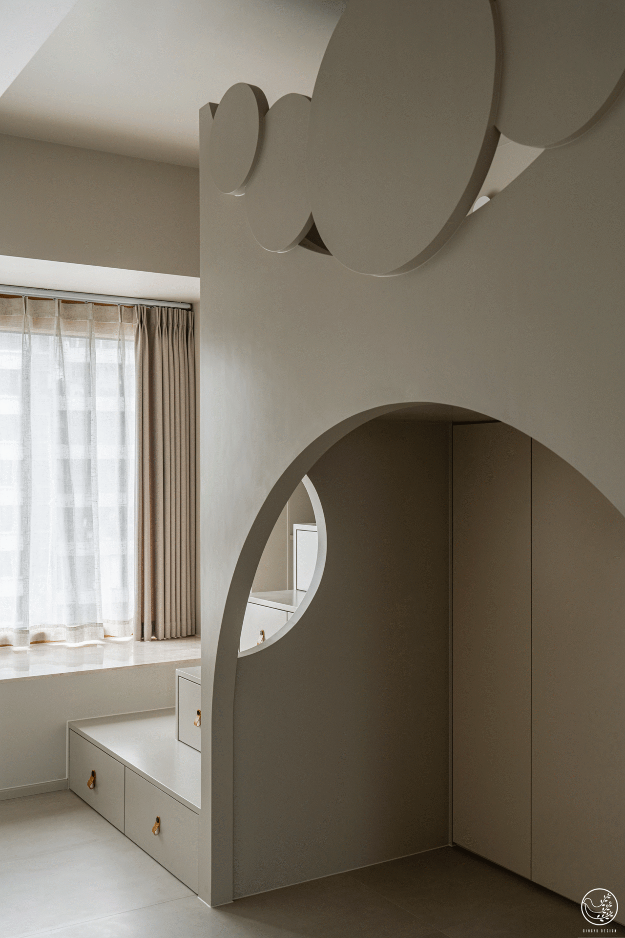 爱意贯穿的家丨中国成都-86