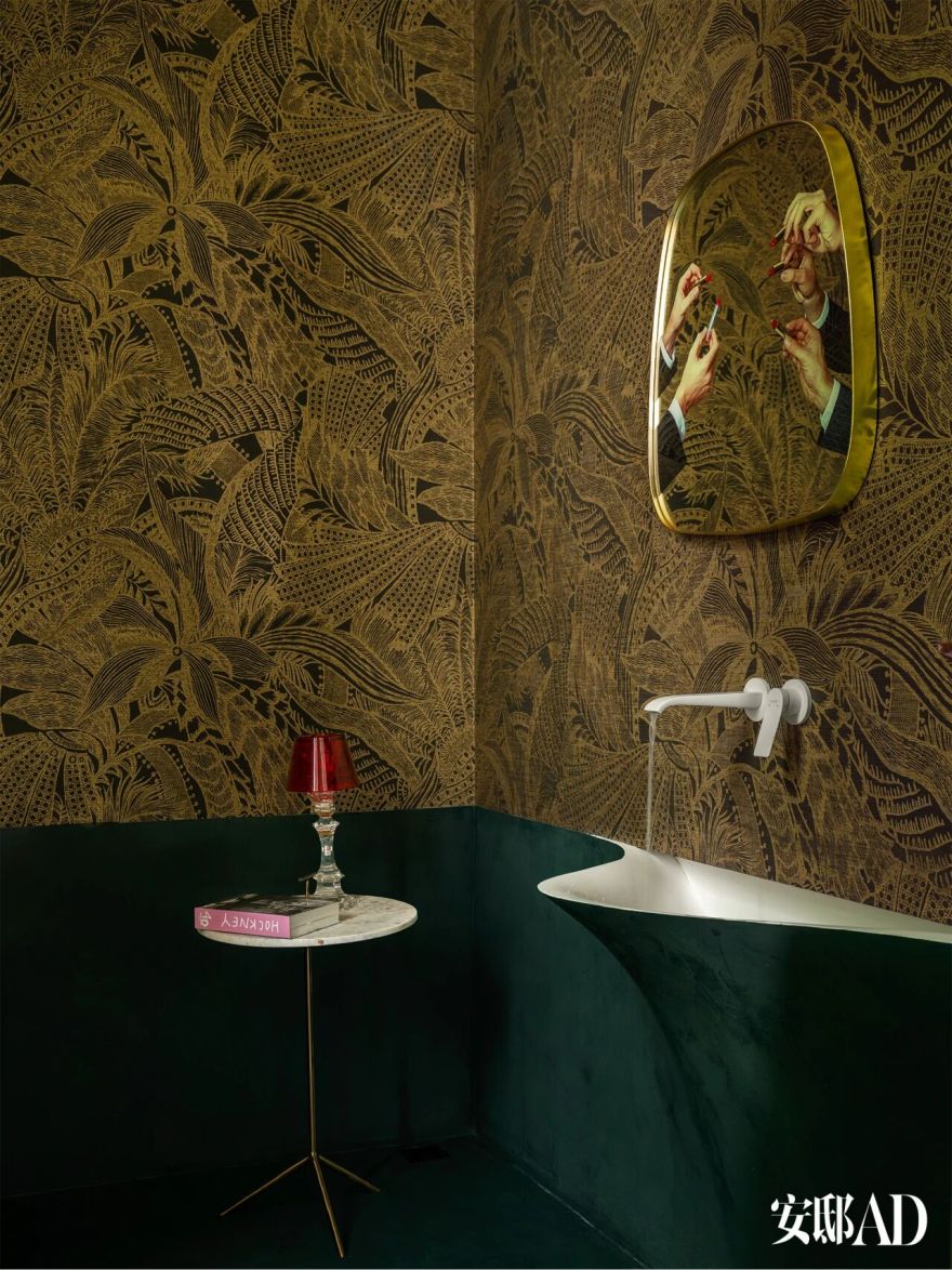 仿佛一次立体创作,这个家让女主人的审美落地-28