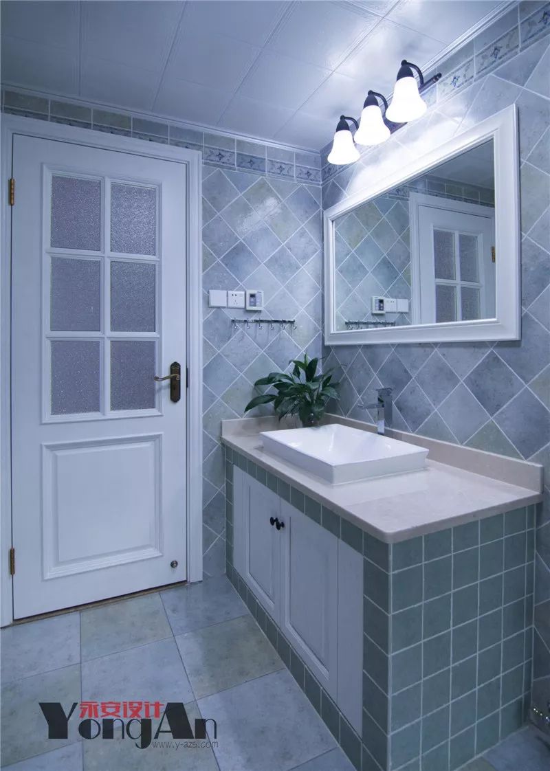 【深圳永安设计作品】龙岗公园大地美式-46