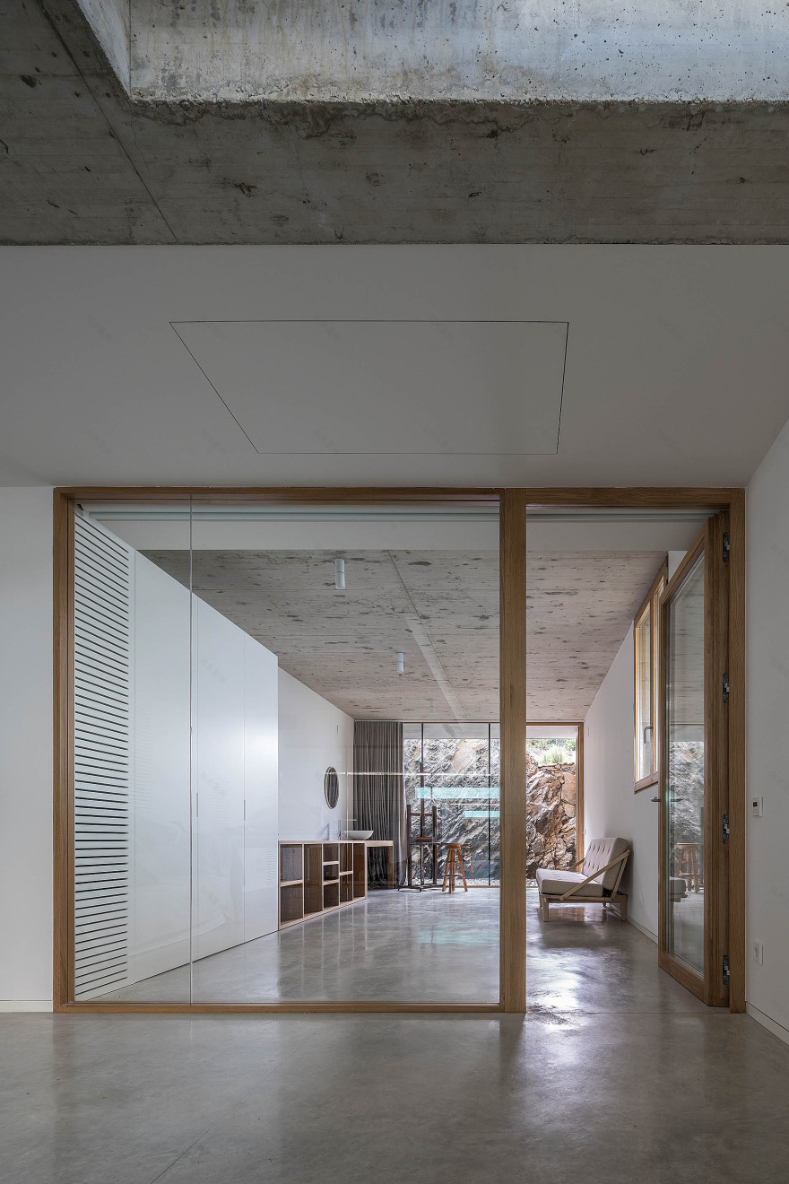 Port de la Selva 住宅丨西班牙丨marià castelló,architecture-40