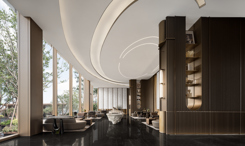 漳州建发朗云美学会馆丨中国漳州-19