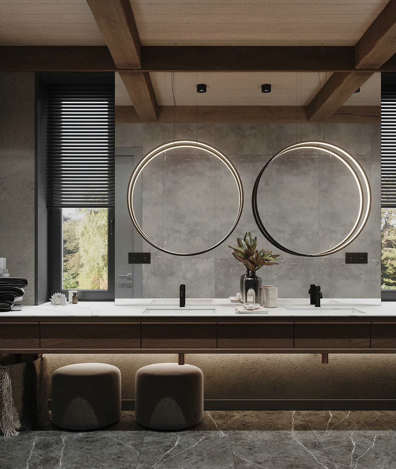 俄罗斯设计师打造超清室内设计大作-16