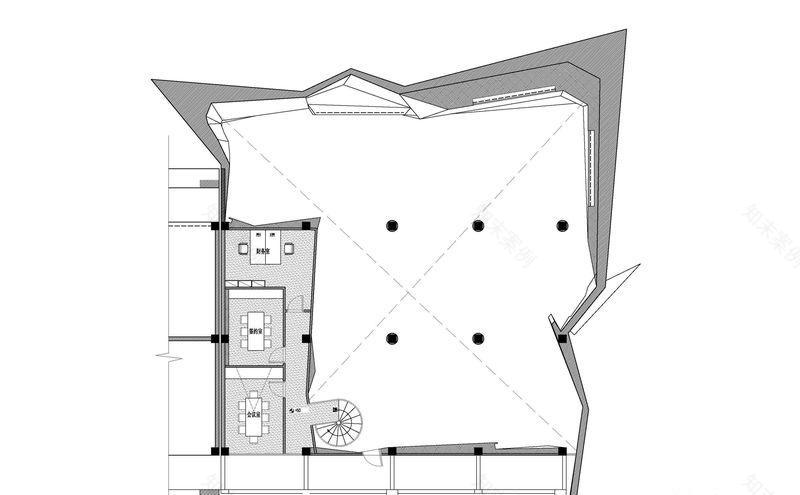 打破传统地下室印象,打造明亮休闲艺术空间-26