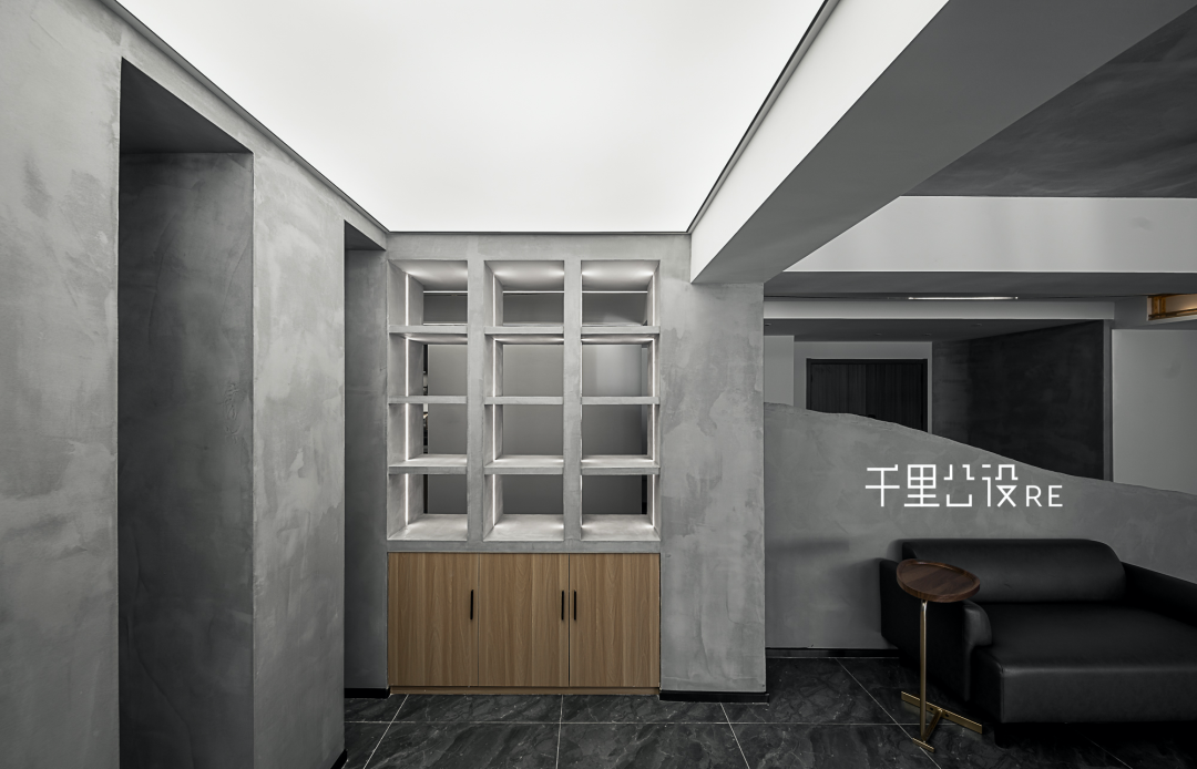 苏汇纺织办公室设计丨YIM DESIGN-34