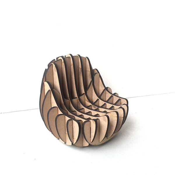 Parametric Chair-5