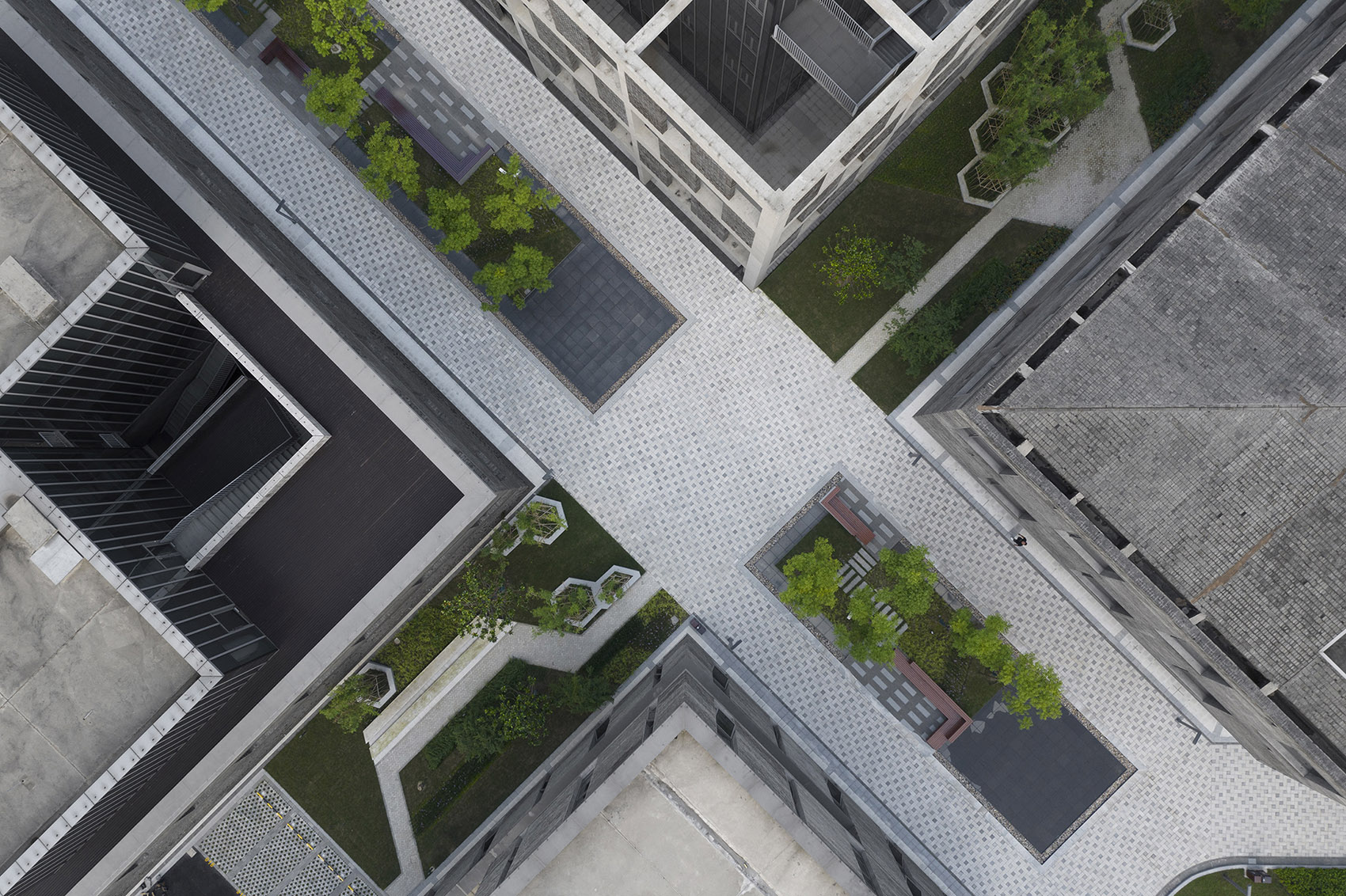 嘉定微型街区 / 非常建筑-35