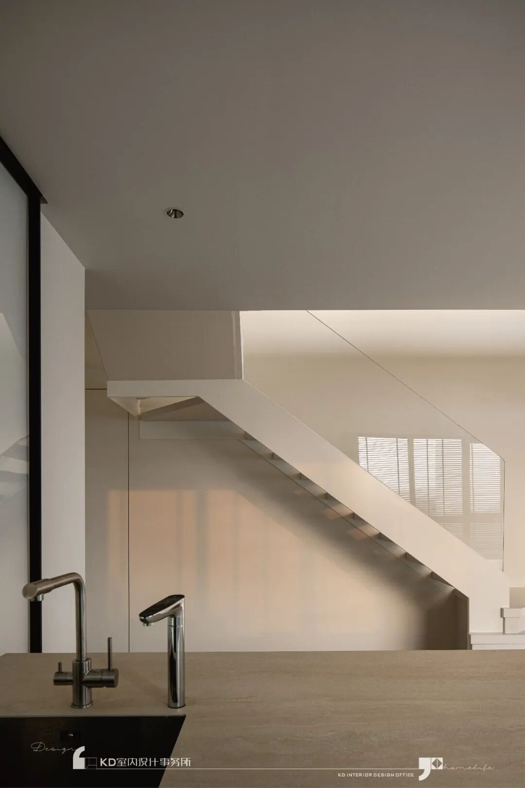 龙湖舜山府【第伍套】238㎡极简风·温润时光丨中国重庆丨KD室内设计事务所-37