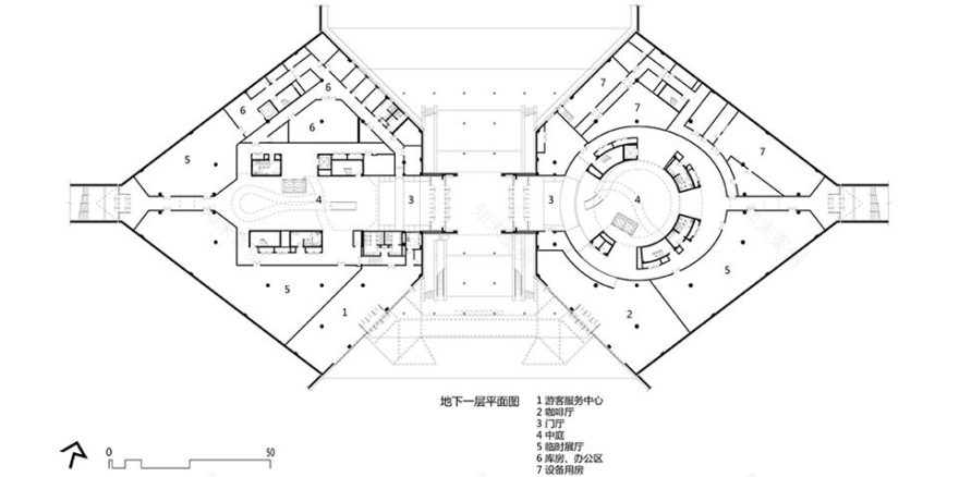 昭君文化旅游区建设项目–昭君博物院-49