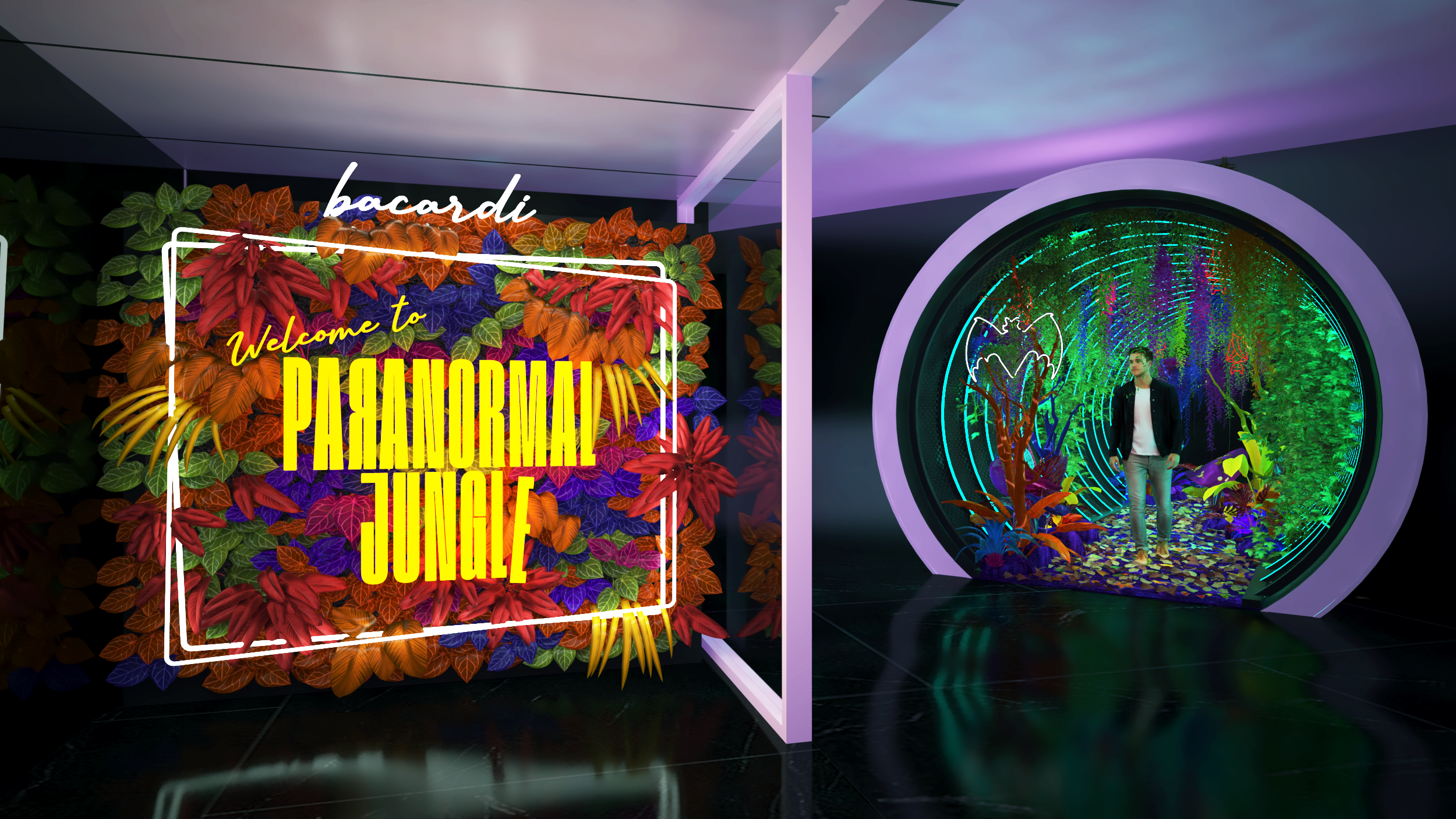 百加得万圣节丨United Arab EmiratesDubai-3