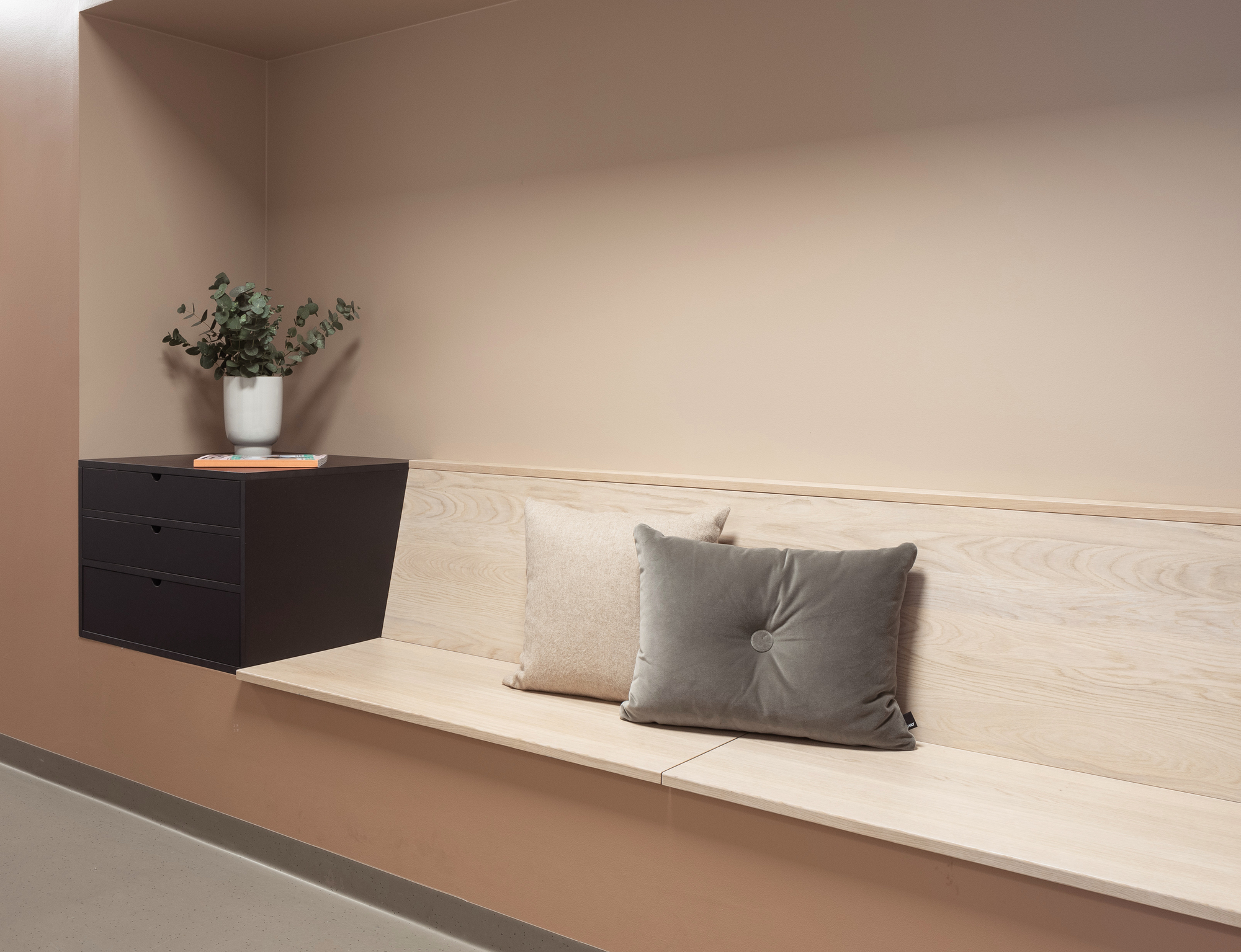 Bjerkreimshallen 多功能厅丨挪威丨Arkitektkontoret Vest AS-50