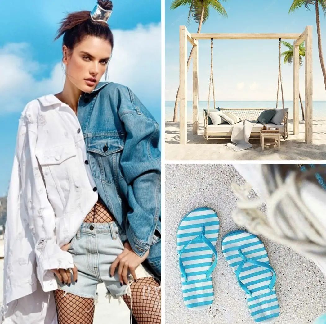 海洋风情家居设计 | 潜水蓝的时尚魅力-23