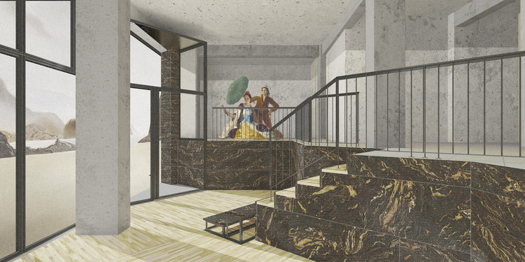 Madrid Vonna PYO Arquitectos 室内设计案例解读-26