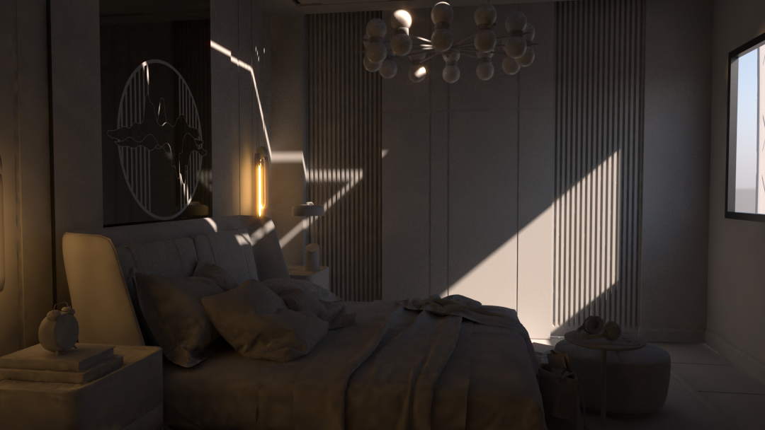 明亚市现代公寓-6