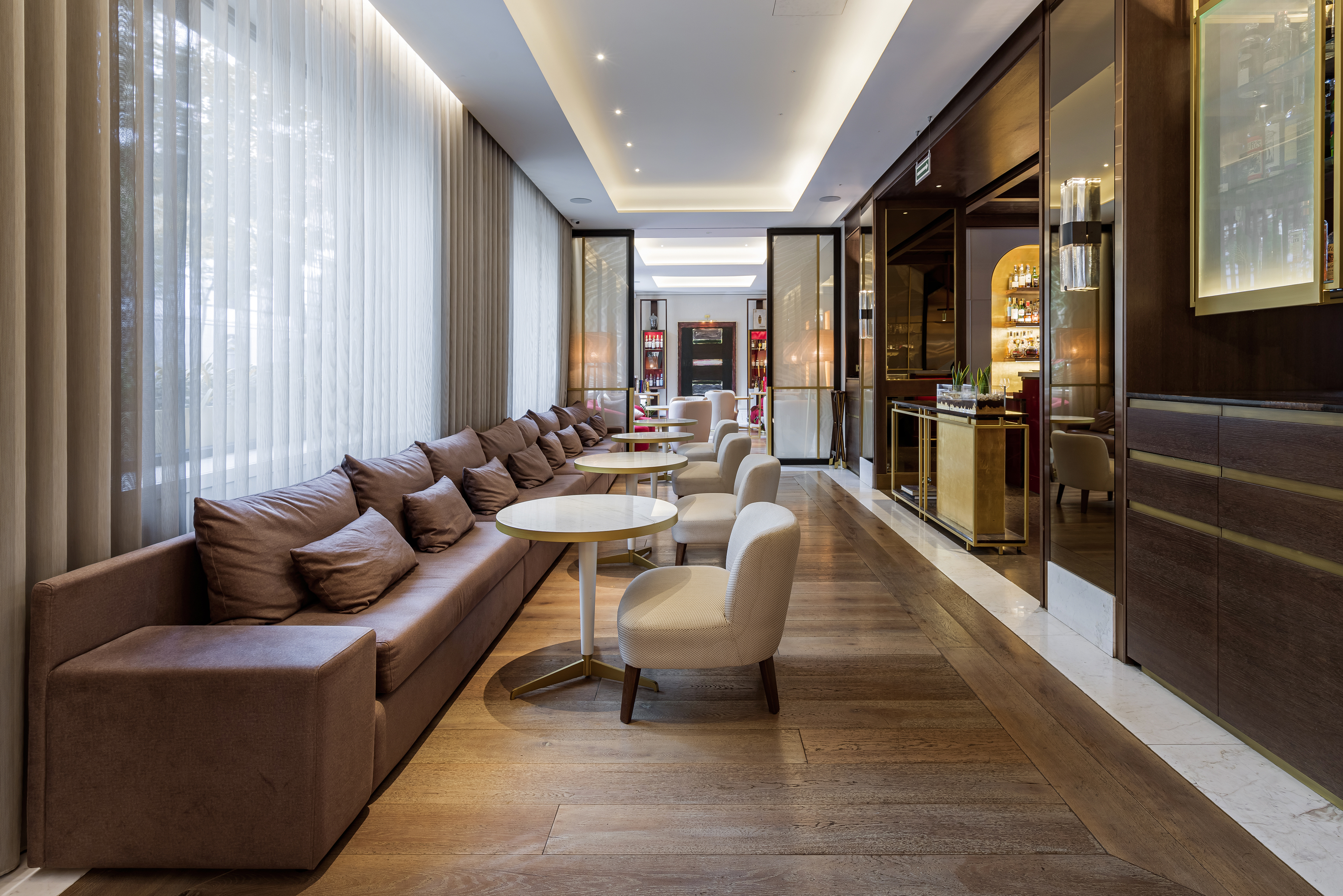 Restaurante "Saddle" en Madrid-3