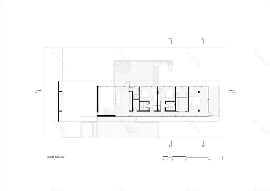 菲施戈尔德房屋翻新丨巴西丨BLOCO Arquitetos-23