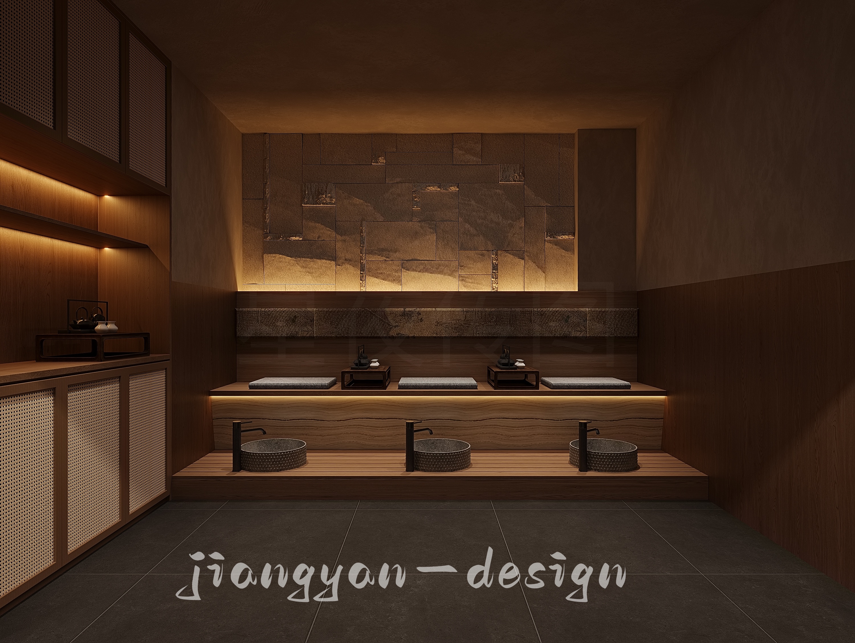 足疗秘境 · 足部疗愈仪式-15