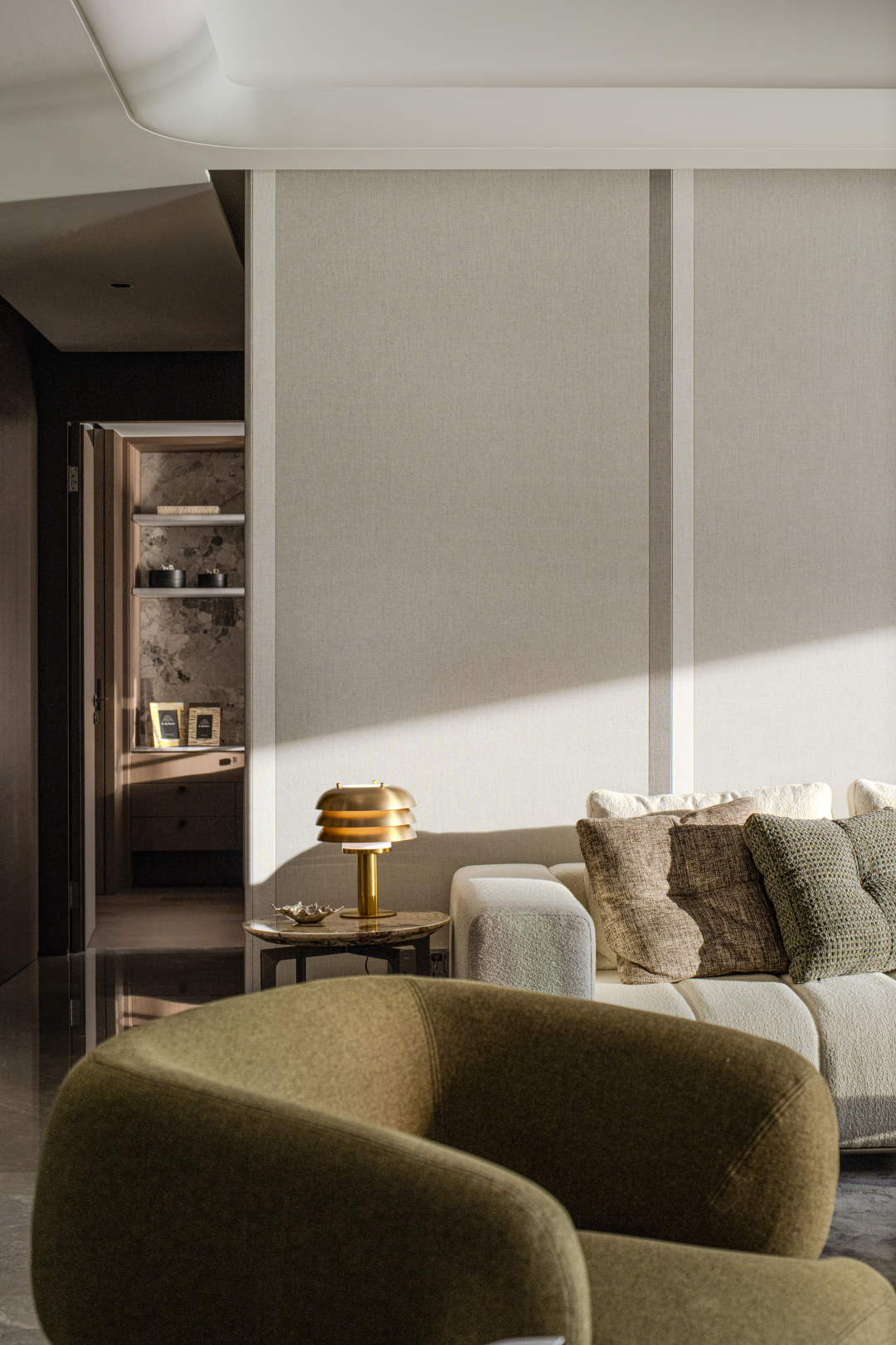 流金岁月丨中国汕头丨研治空间设计-51