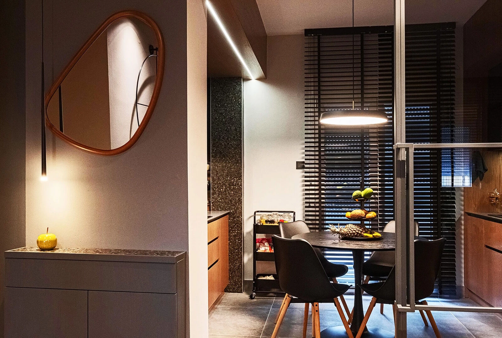 ML Apartment 公寓设计丨希腊丨Nasia Spyridaki 建筑事务所-14