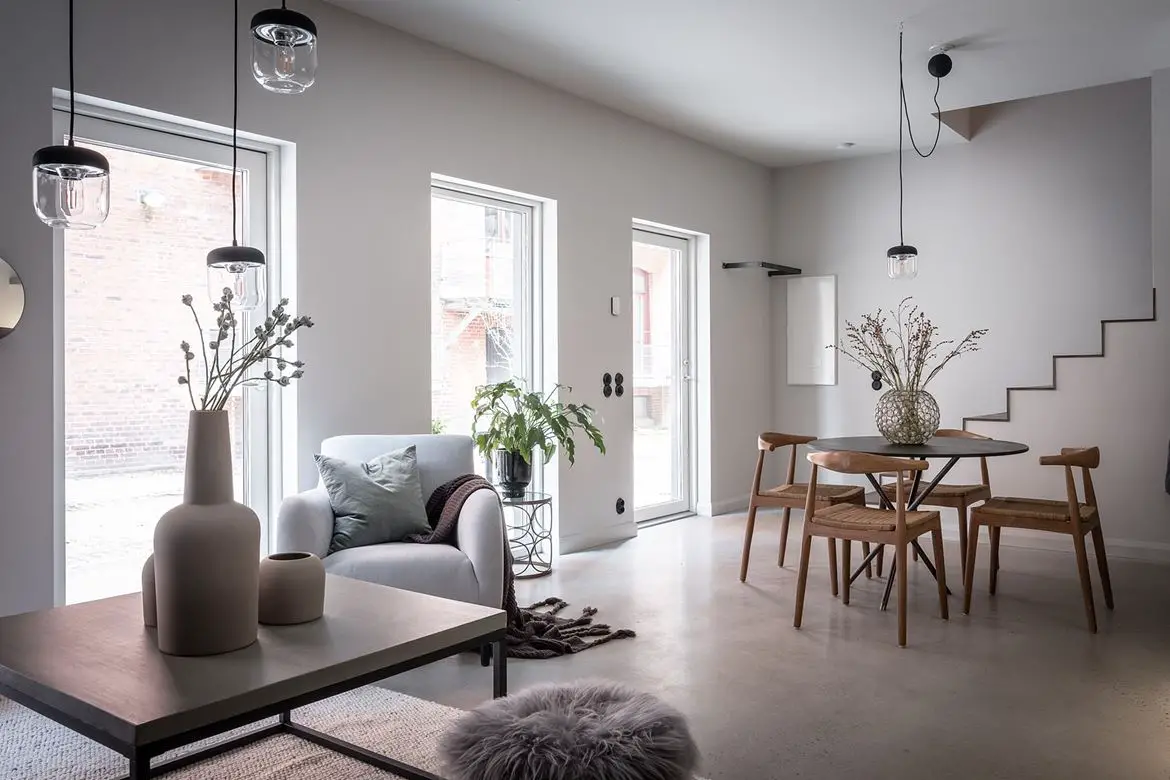 瑞典木质结构 duplex 公寓，打造温馨男女共融空间-9