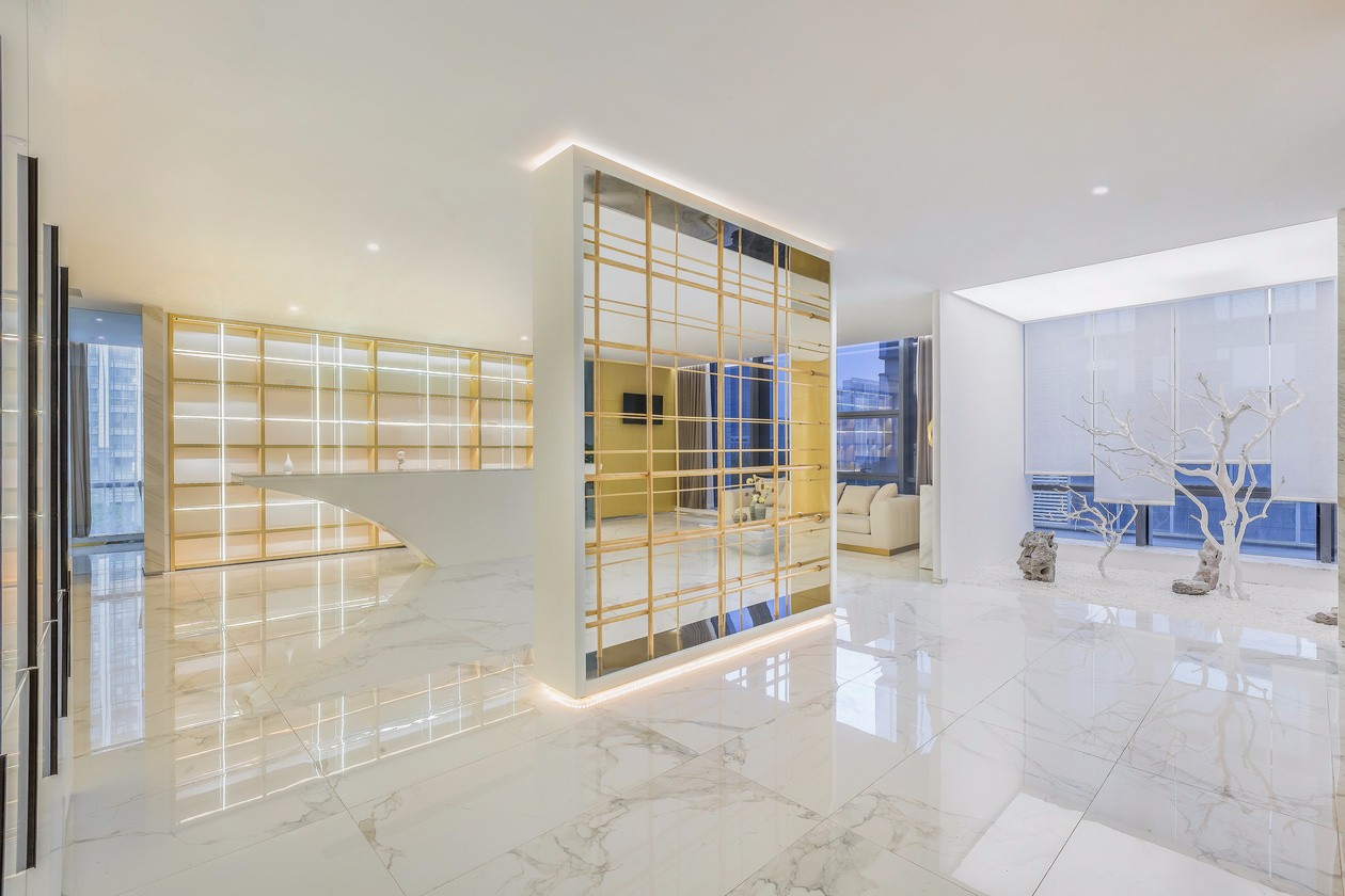 常州美丽王朝皮肤管理中心  仓石设计-9