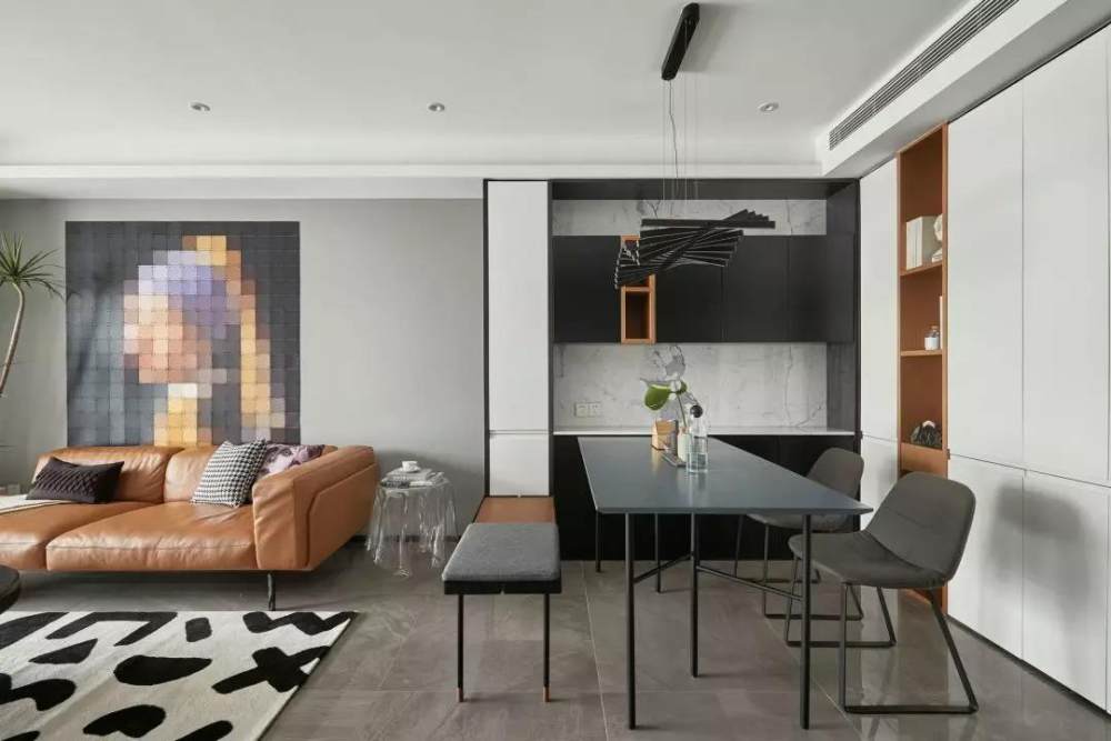 《珍珠耳环女孩》 | 精致室内设计的魅力-4