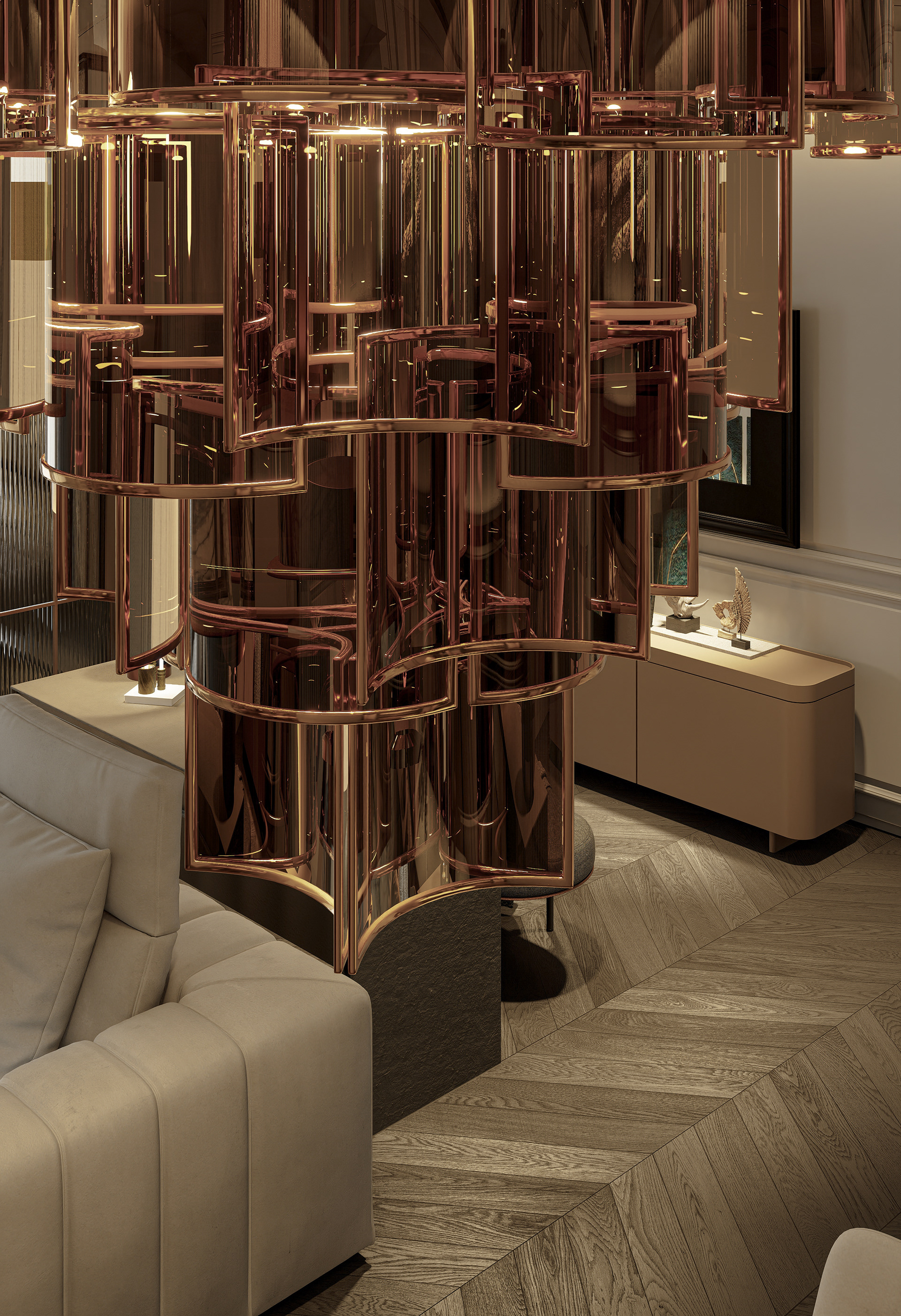 光影詩序・當代法式寓所 Southern French Elegance-23