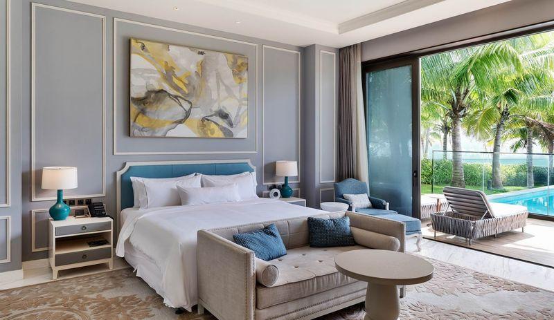 石梅湾威斯汀度假酒店别墅-16