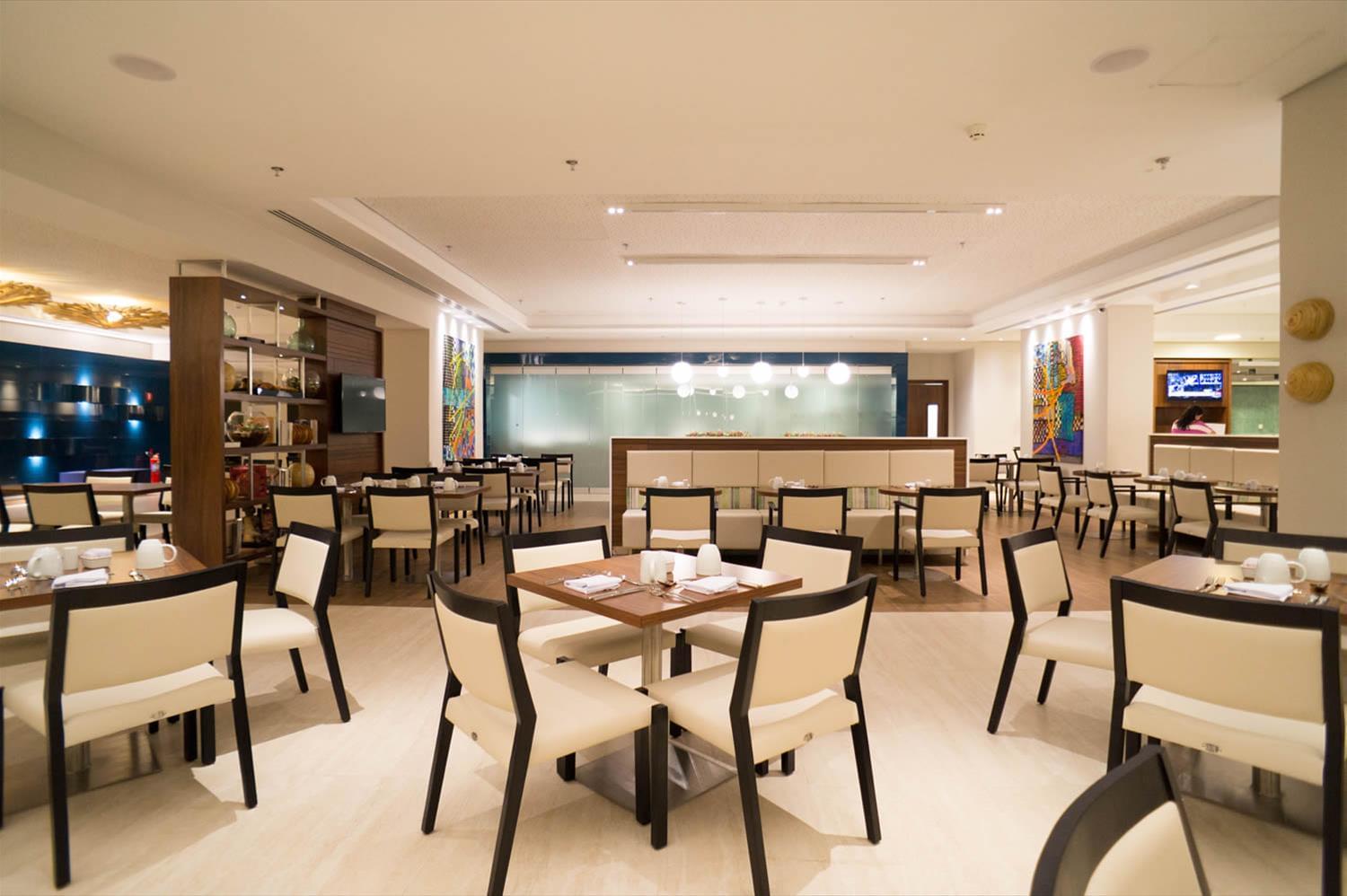 巴西 Hotel Courtyard by Marriott-8