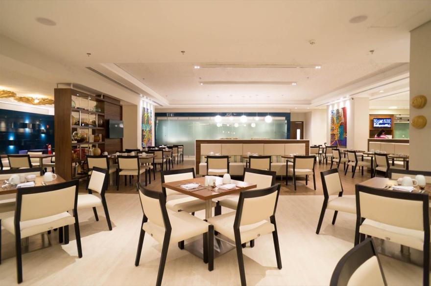 巴西 Hotel Courtyard by Marriott-8