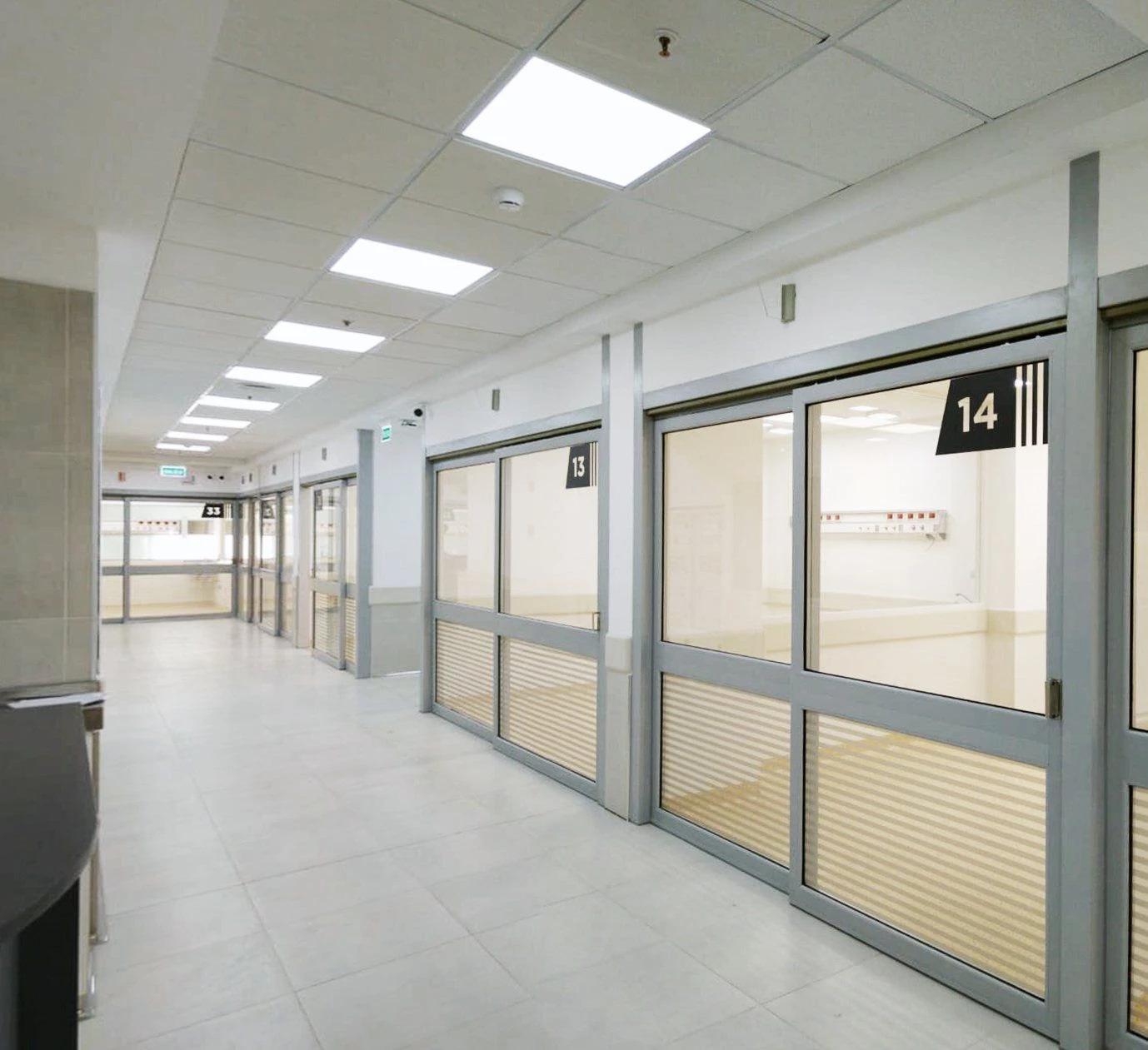 成人重症监护室丨阿根廷科尔多瓦丨Santiago Viale y Asociados-5