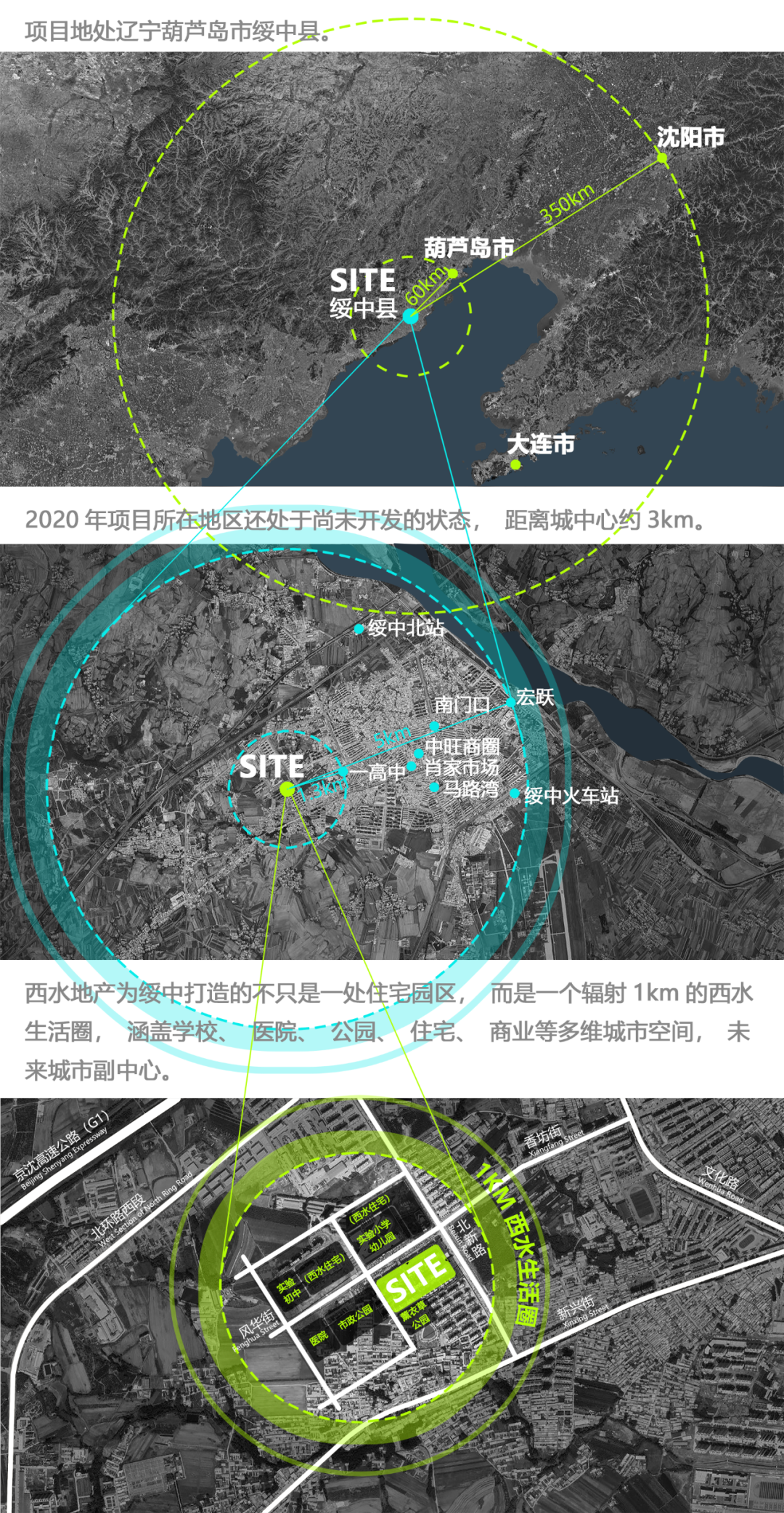 绥中西水·风华里大区丨中国葫芦岛丨北京未琦-15