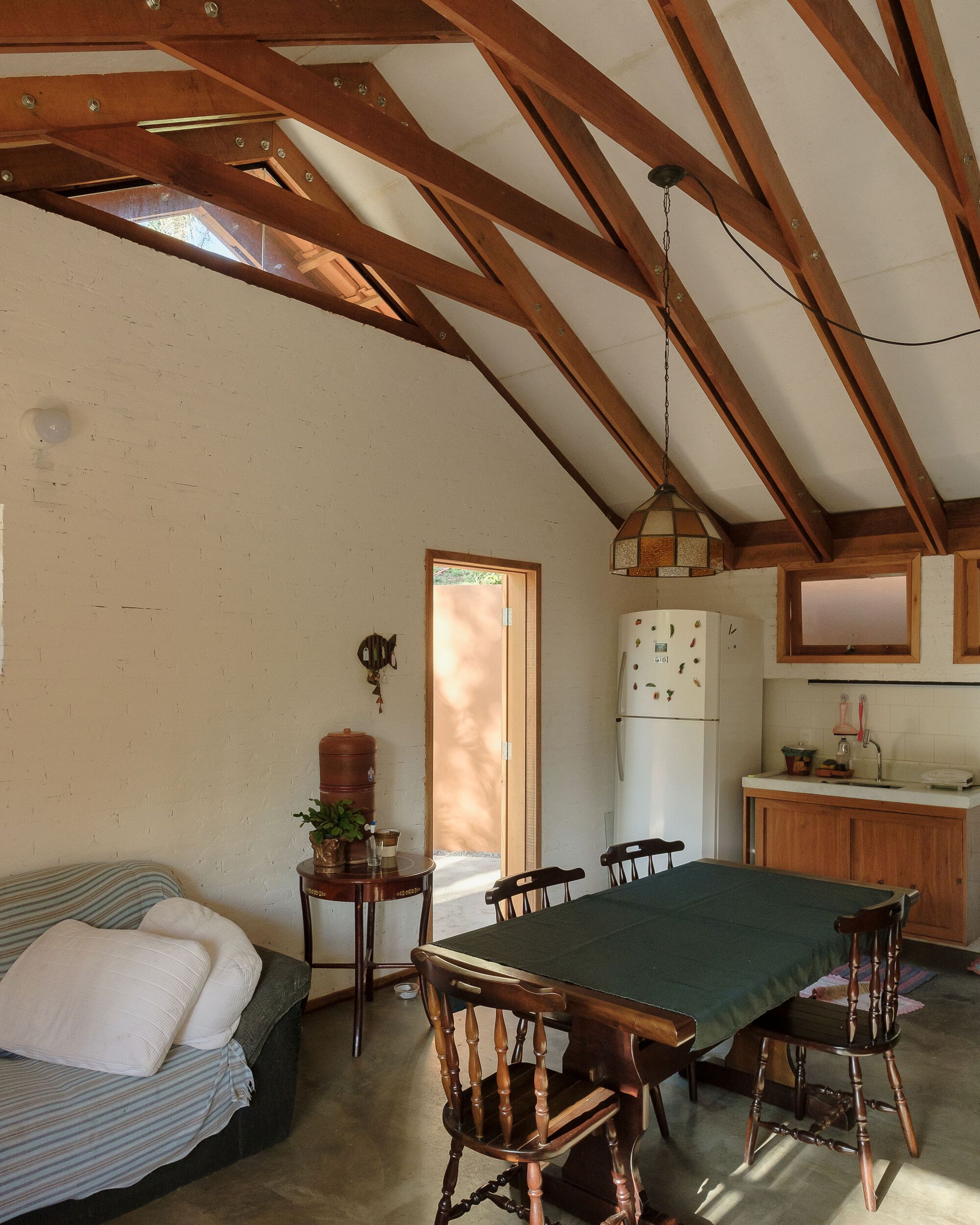 Sítio Rio Acima 改造丨巴西丨Denis Joelsons-51