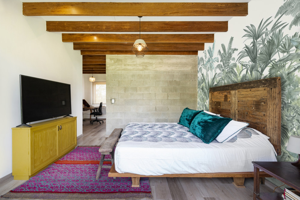 太阳能arquitectos Pachacamac房子(2019)(del)设计-32