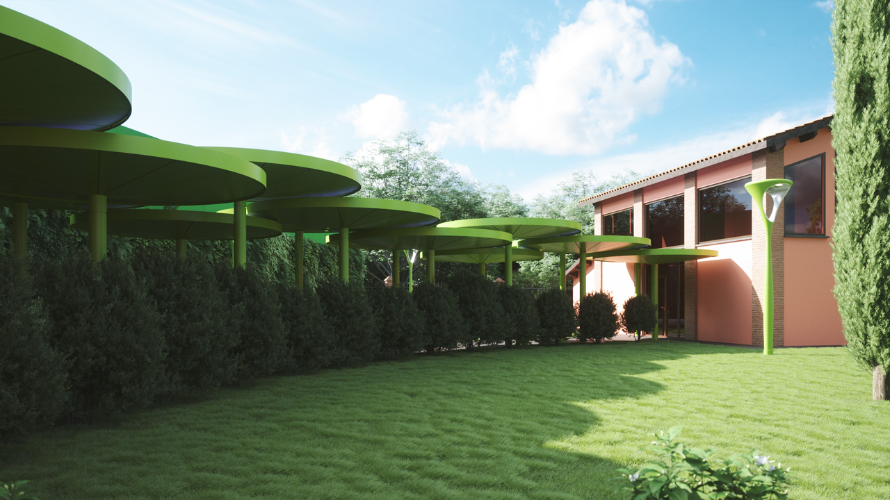 罗马 ANAS 智能道路中心丨意大利罗马丨Giancarlo Zema Design Group-11