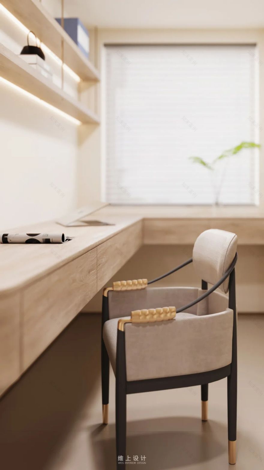 东方雅韵 · 福州维上设计复式新案丨中国福州-44