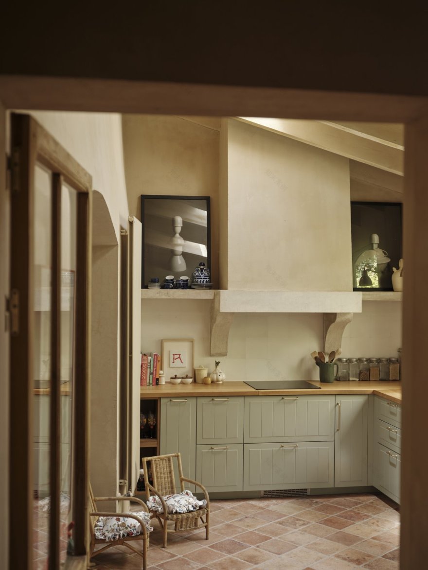 Cruïlles 住宅丨Cristina Carulla 工作室-8