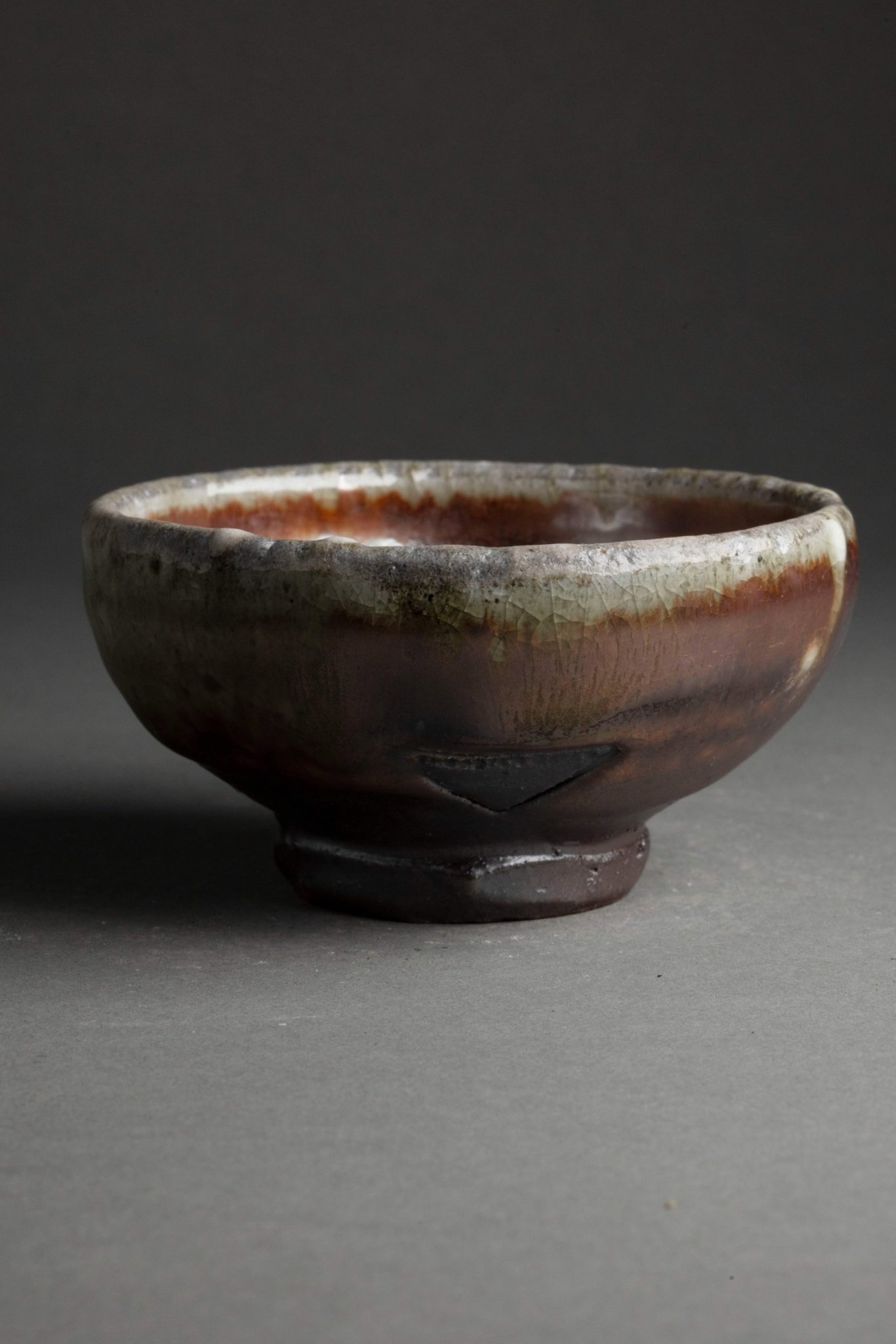 Chawan Cabinet exhibition by Theaster Gates-18