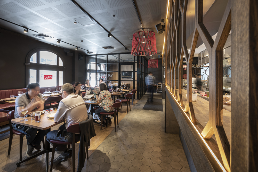 The Palace Hotel 室内设计丨澳大利亚珀斯丨Design Partnership-26