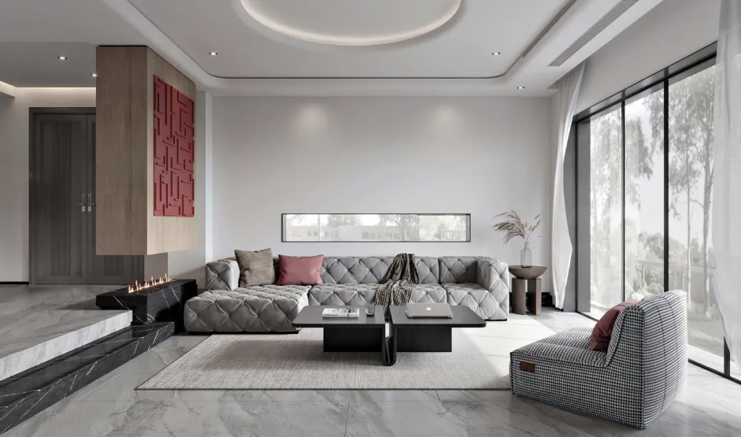 空间一秩造社 | 平衡一克制-8