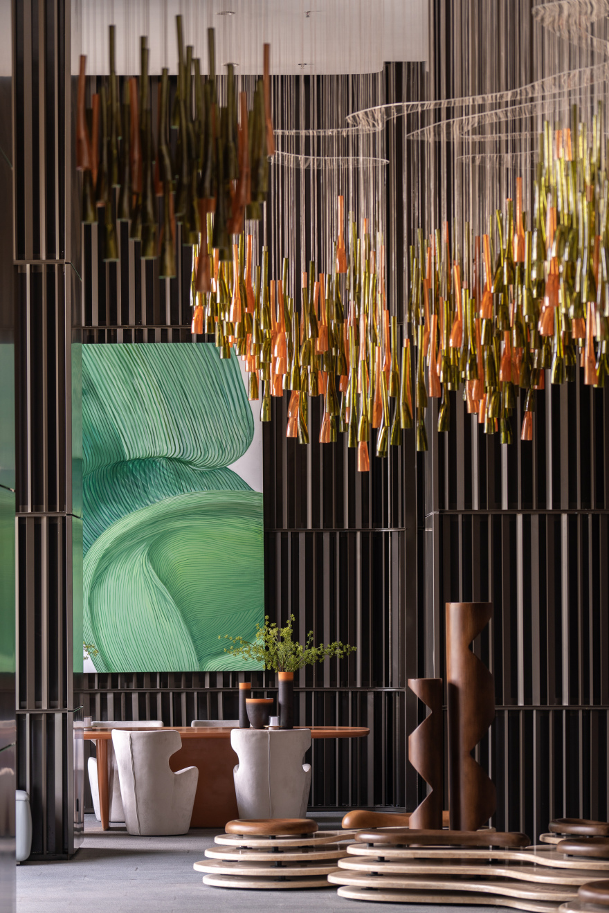 深圳国际会展中心湾景公寓丨中国深圳丨K2LD 建筑事务所-27