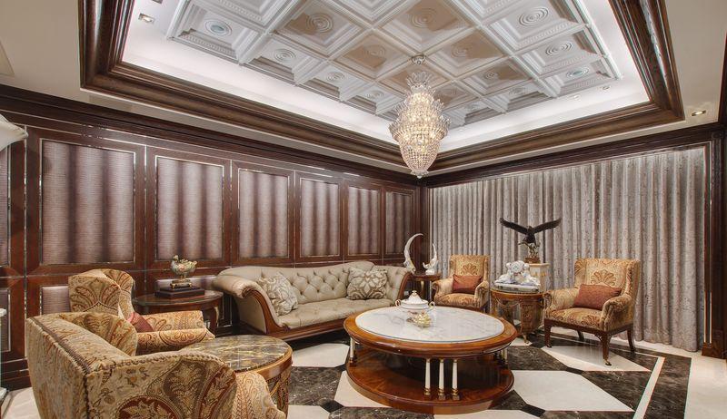 艺术生活的交融 | 中世纪宫廷风家居设计-6