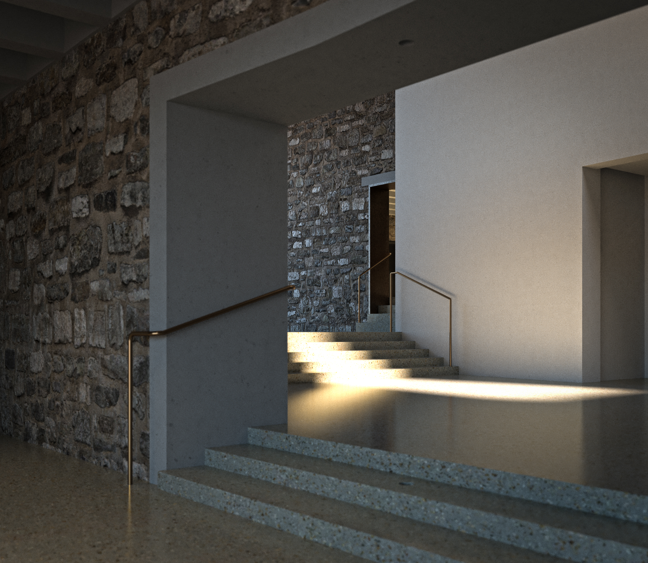 沉淀屋丨加拿大蒙特利尔丨Studio Fei（Field Object Lab）-12